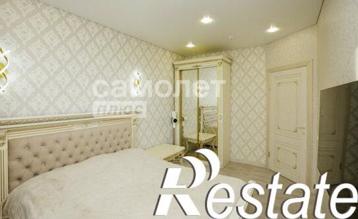 3-комн квартира улица Мичурина, 58 к1,  д. 58 к1