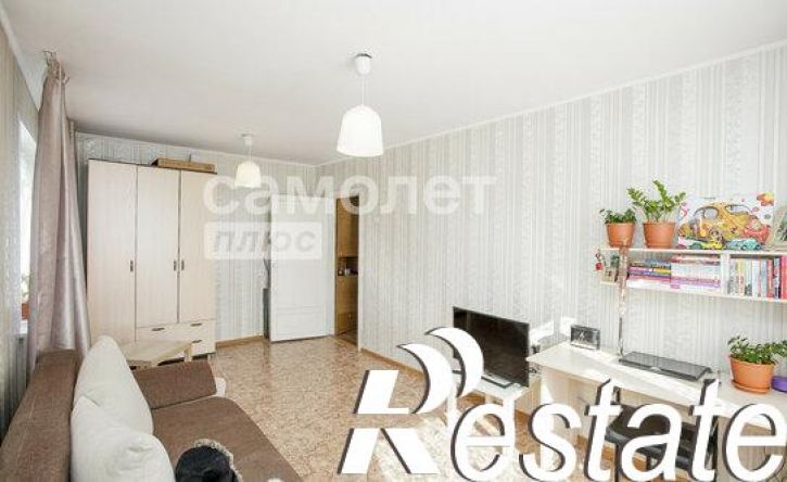 1-комн квартира проспект Ленина, 105,  д. 105