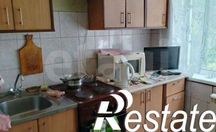 2-комн квартира Новогодняя улица, 18А,  д. 18А