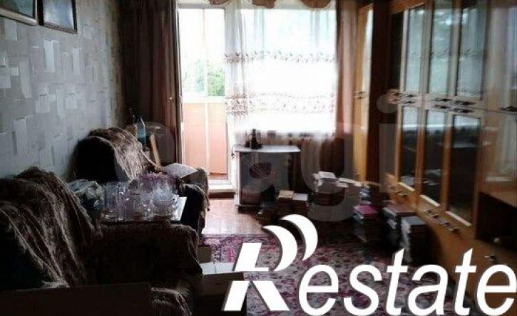 2-комн квартира Новогодняя улица, 18А,  д. 18А