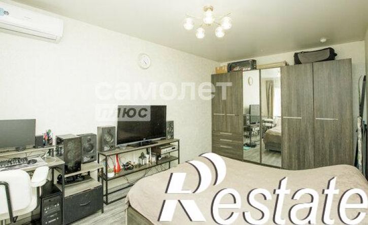 2-комн квартира Пролетарская улица, 29/4,  д. 29/4