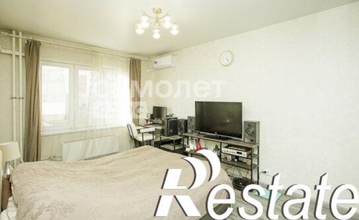 2-комн квартира Пролетарская улица, 29/4,  д. 29/4