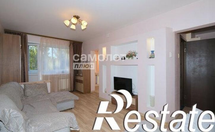 3-комн квартира бульвар Строителей, 21,  д. 21