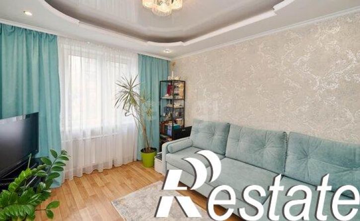 3-комн квартира улица Тухачевского, 35А,  д. 35А