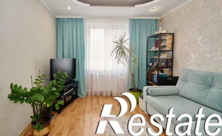 3-комн квартира улица Тухачевского, 35А,  д. 35А