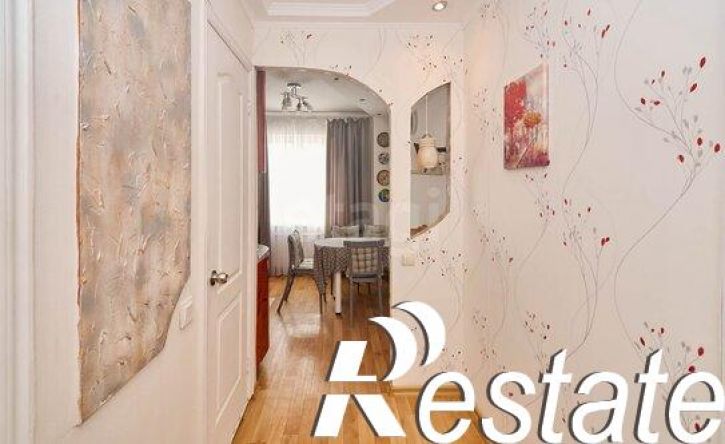 3-комн квартира улица Тухачевского, 35А,  д. 35А