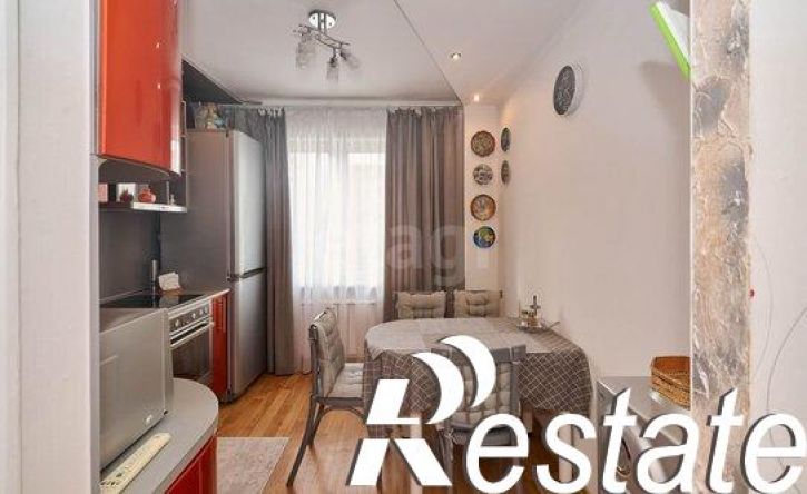 3-комн квартира улица Тухачевского, 35А,  д. 35А