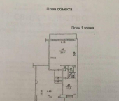 торговое помещение 116 кв м проспект Шахтёров, 95