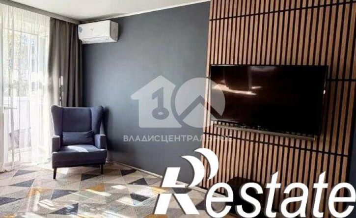 3-комн квартира улица Дзержинского, 5А,  д. 5А