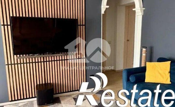3-комн квартира улица Дзержинского, 5А,  д. 5А