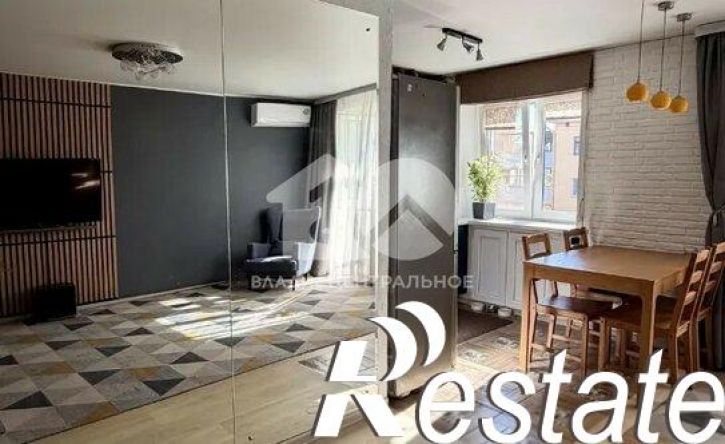 3-комн квартира улица Дзержинского, 5А,  д. 5А