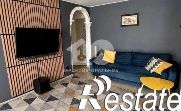 3-комн квартира улица Дзержинского, 5А,  д. 5А