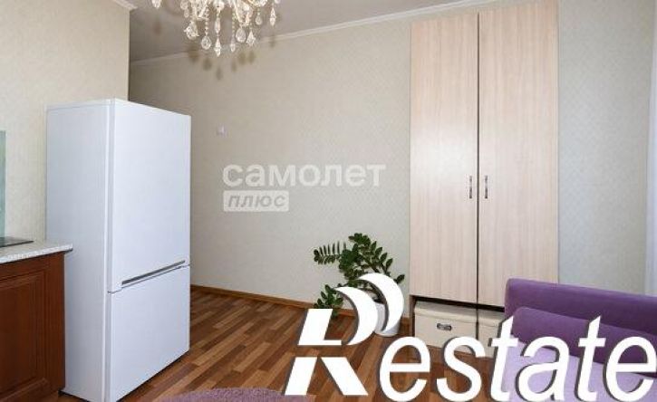 1-комн квартира Ленинградский проспект, 28,  д. 28