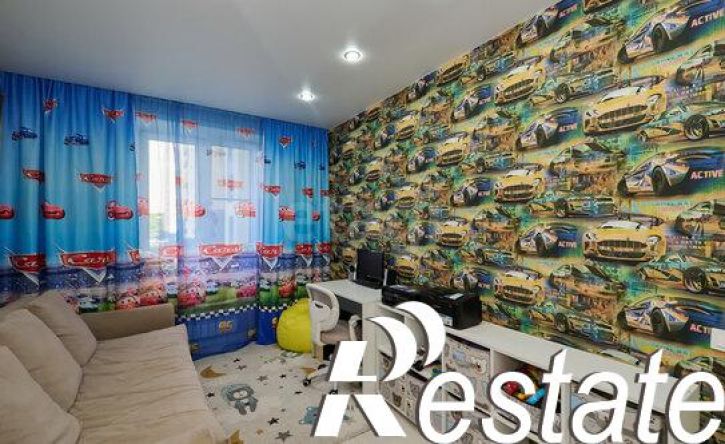 3-комн квартира бульвар Строителей, 60 к5,  д. 60 к5