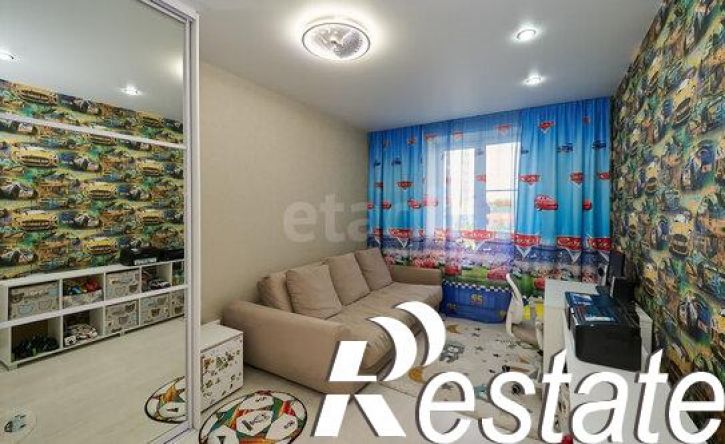 3-комн квартира бульвар Строителей, 60 к5,  д. 60 к5