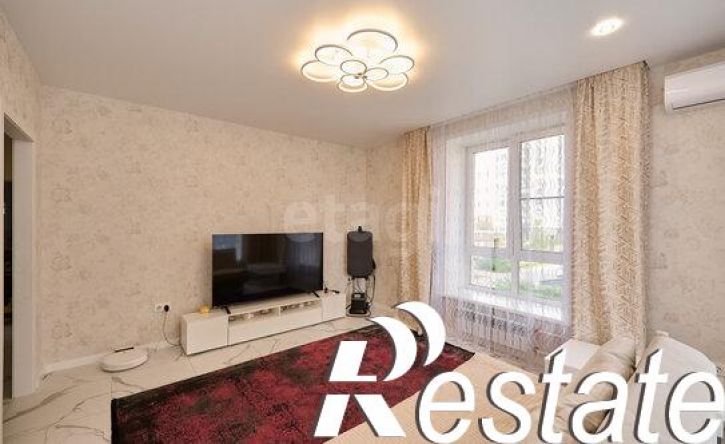 3-комн квартира бульвар Строителей, 60 к5,  д. 60 к5