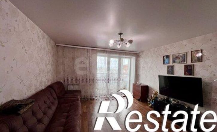 4-комн квартира улица Патриотов, 35,  д. 35