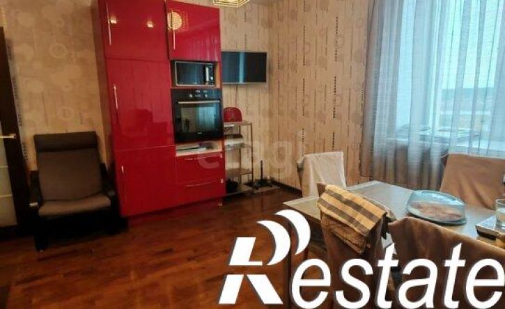 3-комн квартира улица Терешковой, 18Б,  д. 18Б