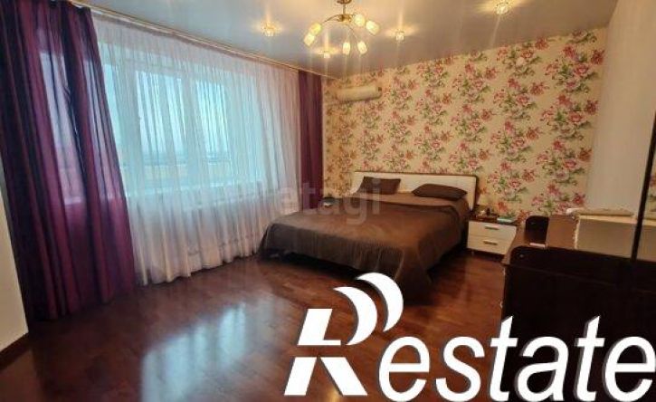 3-комн квартира улица Терешковой, 18Б,  д. 18Б