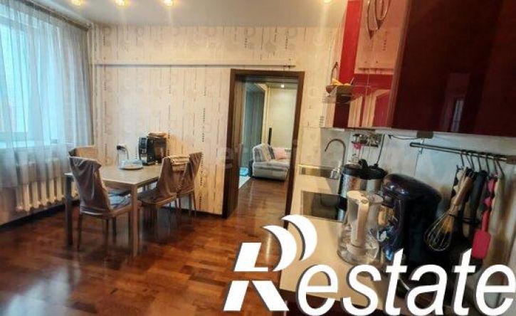 3-комн квартира улица Терешковой, 18Б,  д. 18Б