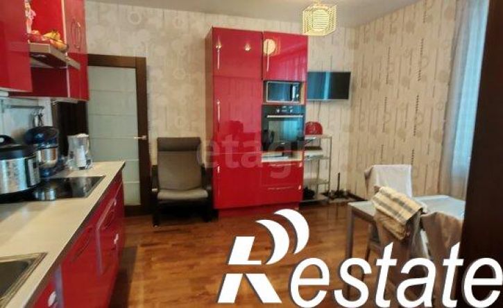 3-комн квартира улица Терешковой, 18Б,  д. 18Б