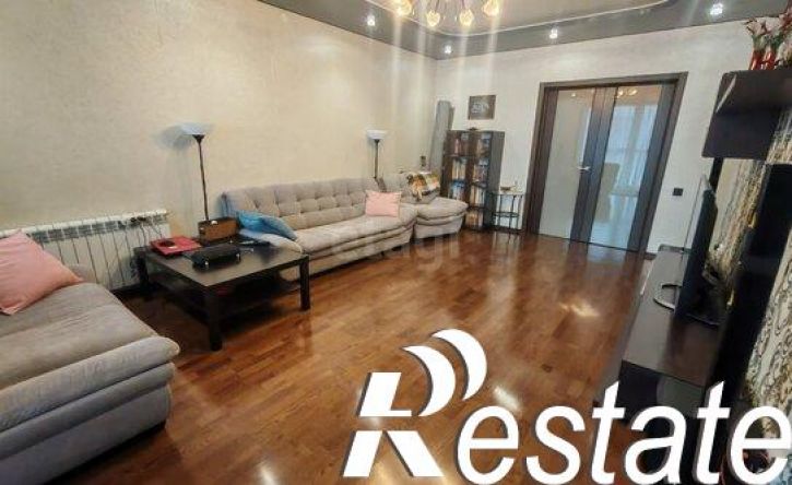 3-комн квартира улица Терешковой, 18Б,  д. 18Б