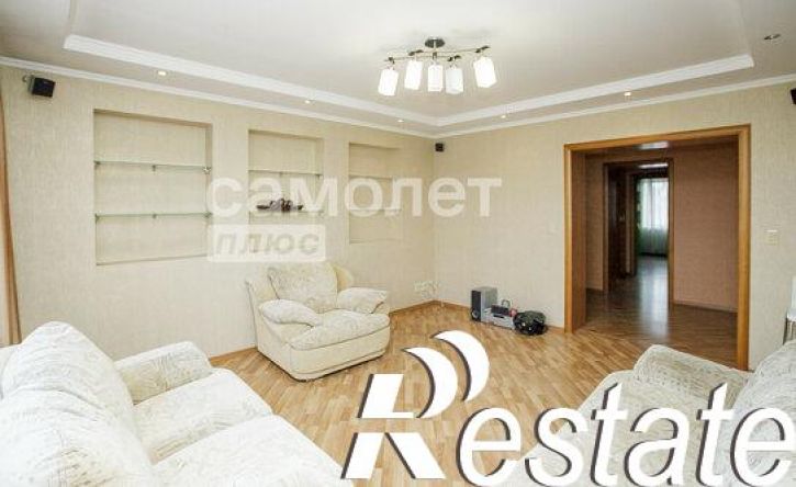 3-комн квартира улица Свободы, 11,  д. 11