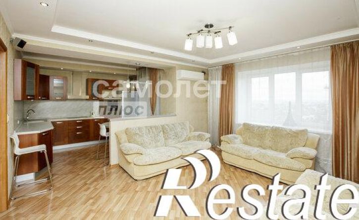 3-комн квартира улица Свободы, 11,  д. 11