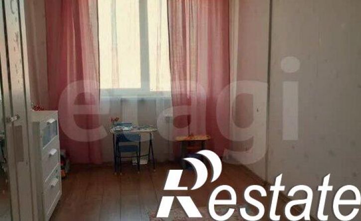 3-комн квартира улица Серебряный Бор, 4,  д. 4