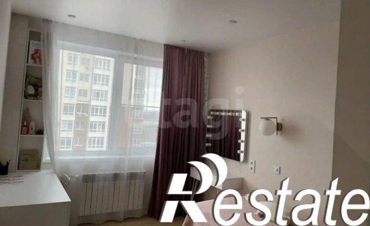 3-комн квартира Притомский проспект, 25 к1,  д. 25 к1
