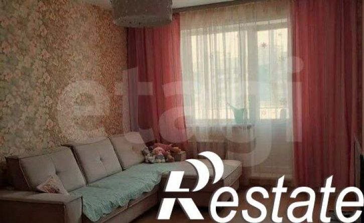 3-комн квартира улица Серебряный Бор, 4,  д. 4