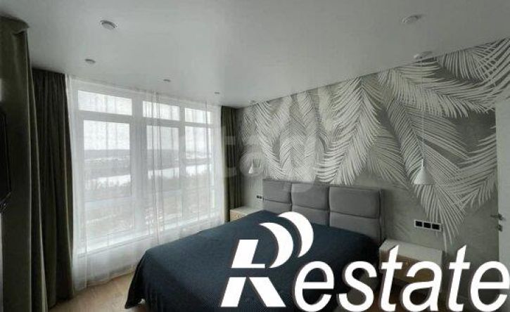 3-комн квартира Притомский проспект, 25 к1,  д. 25 к1