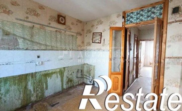 3-комн квартира Институтская улица, 12А,  д. 12А