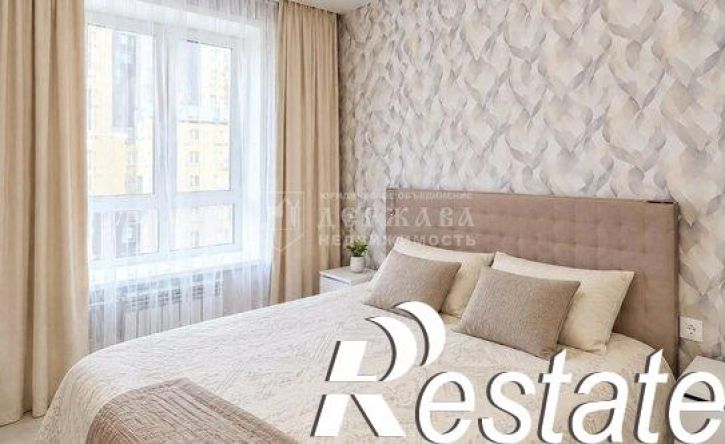 3-комн квартира бульвар Строителей, 60 к5,  д. 60 к5