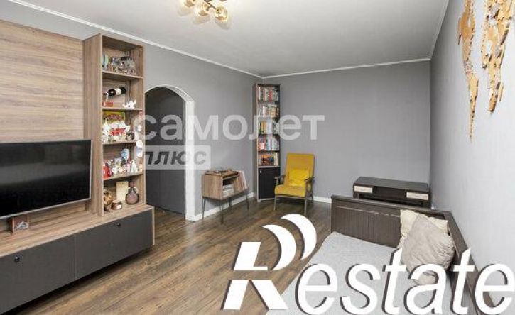 2-комн квартира проспект Ленина, 73,  д. 73