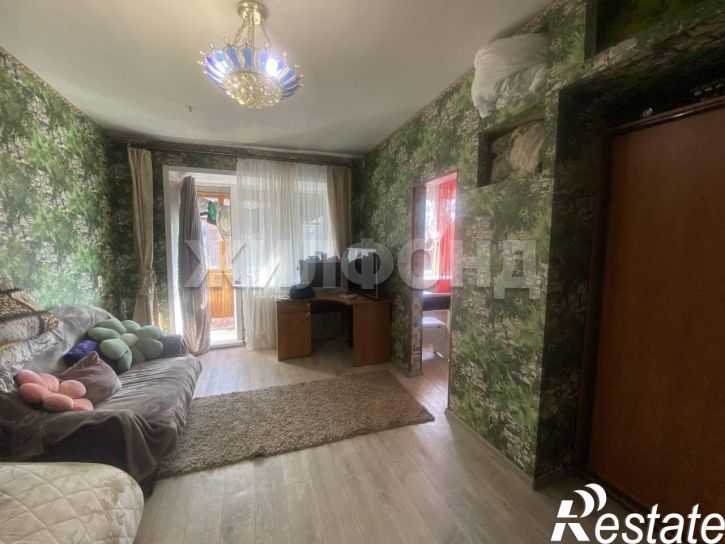 1-комн квартира Леонова улица, д.16а