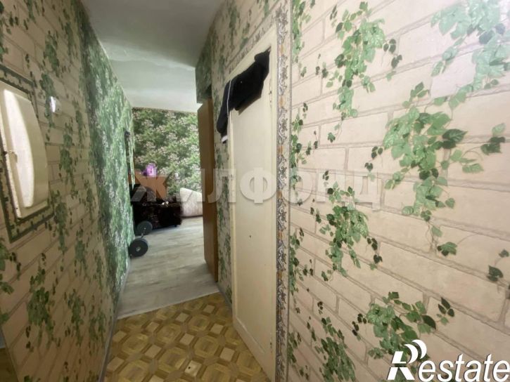 1-комн квартира Леонова улица, д.16а