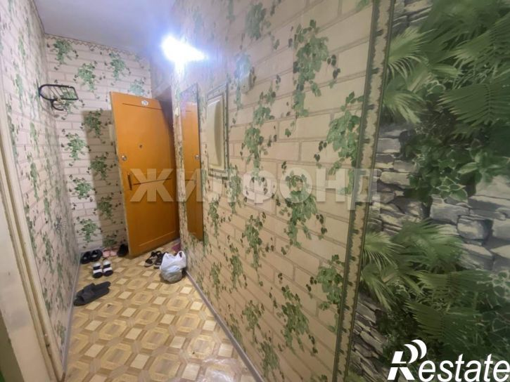 1-комн квартира Леонова улица, д.16а