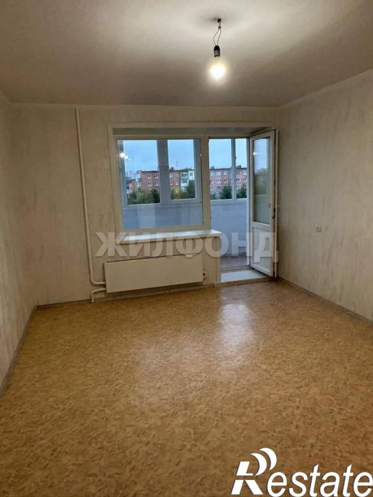 1-комн квартира Сибиряков-Гвардейцев улица, д.18а