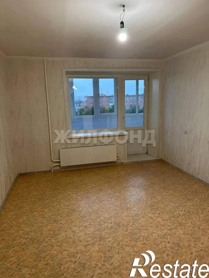 1-комн квартира Сибиряков-Гвардейцев улица, д.18а