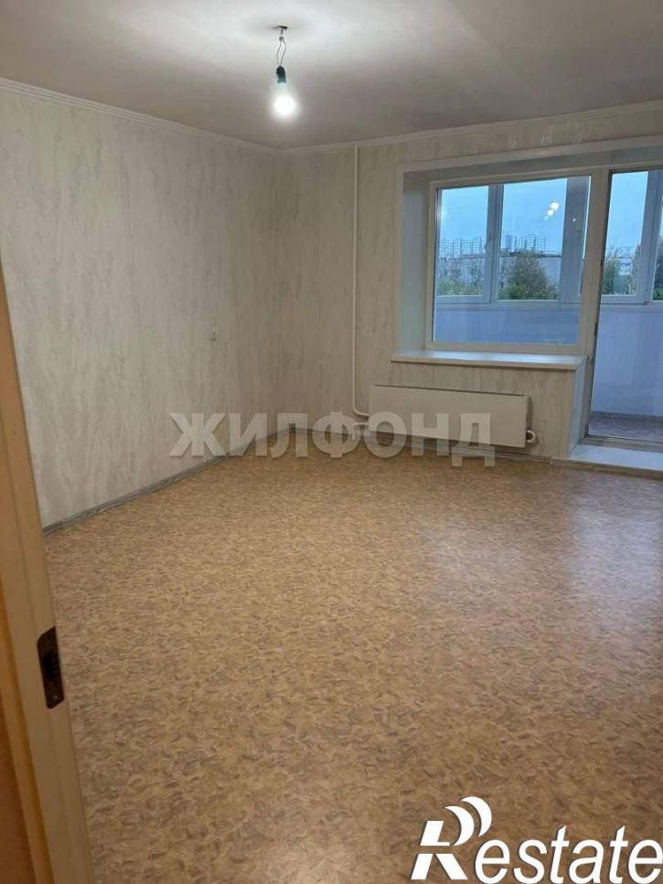 1-комн квартира Сибиряков-Гвардейцев улица, д.18а
