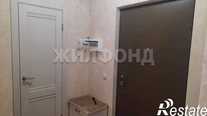 1-комн квартира Пролетарская улица, д.29/1