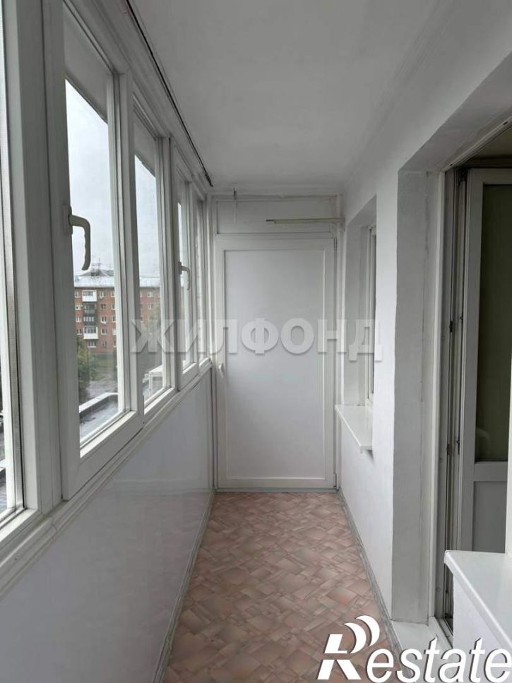 1-комн квартира Сибиряков-Гвардейцев улица, д.18а