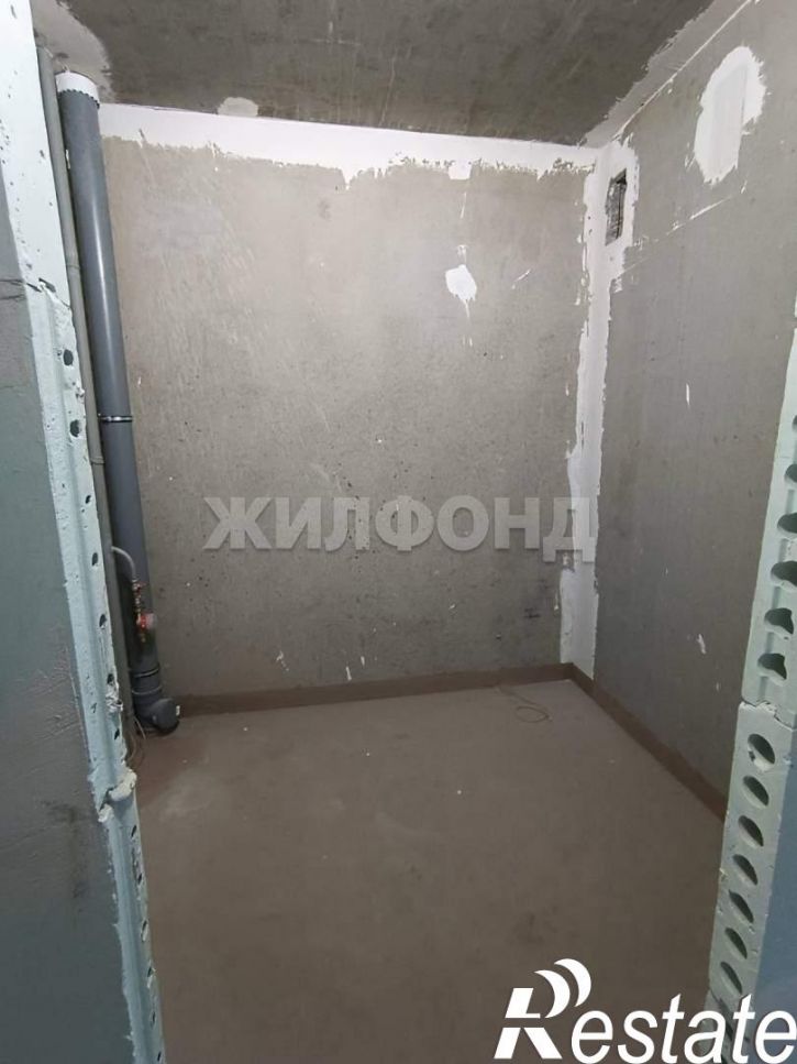 1-комн квартира Космическая улица, д.2б