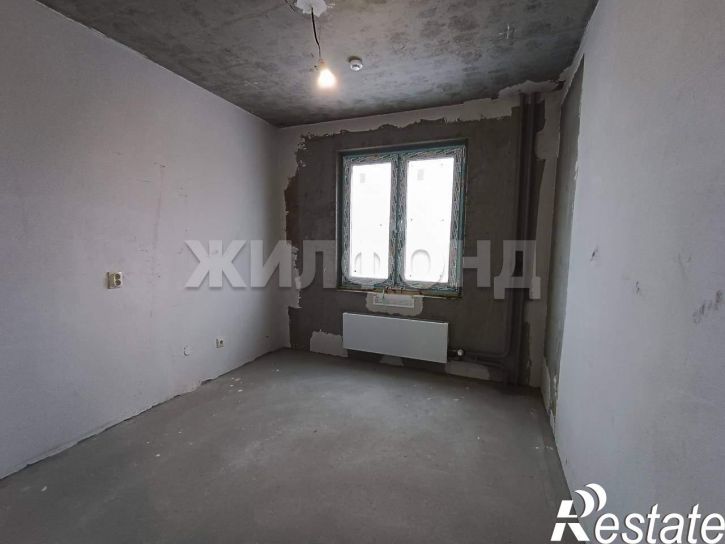 1-комн квартира Космическая улица, д.2б