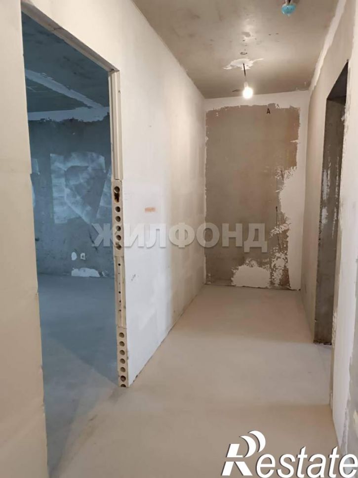 1-комн квартира Космическая улица, д.2б
