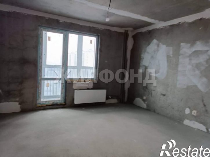 1-комн квартира Космическая улица, д.2б