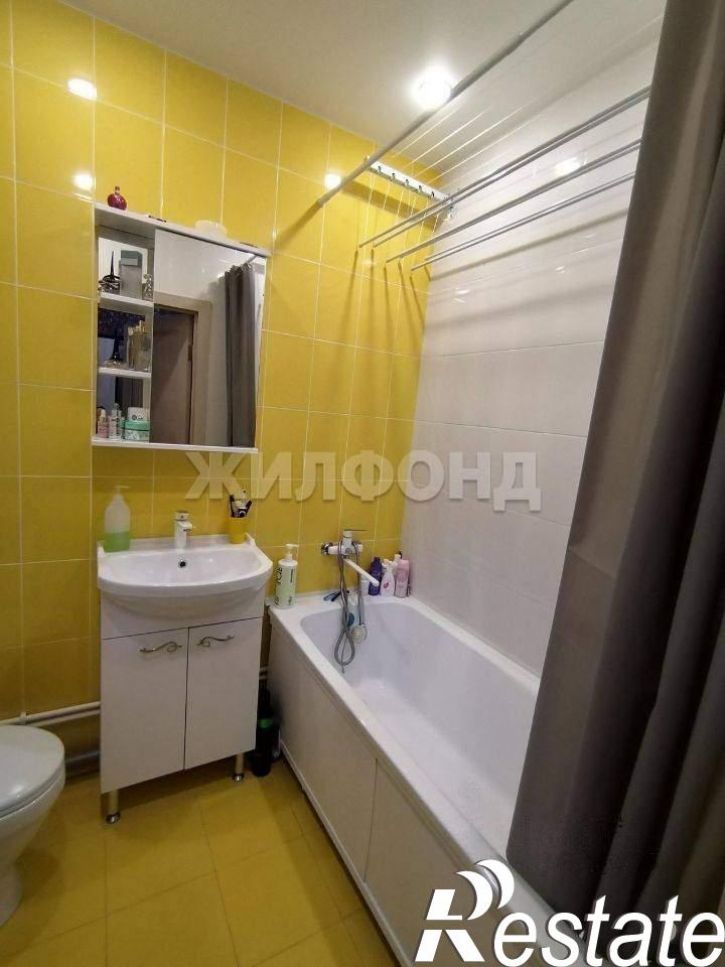 1-комн квартира 2-я Заречная улица, д.9