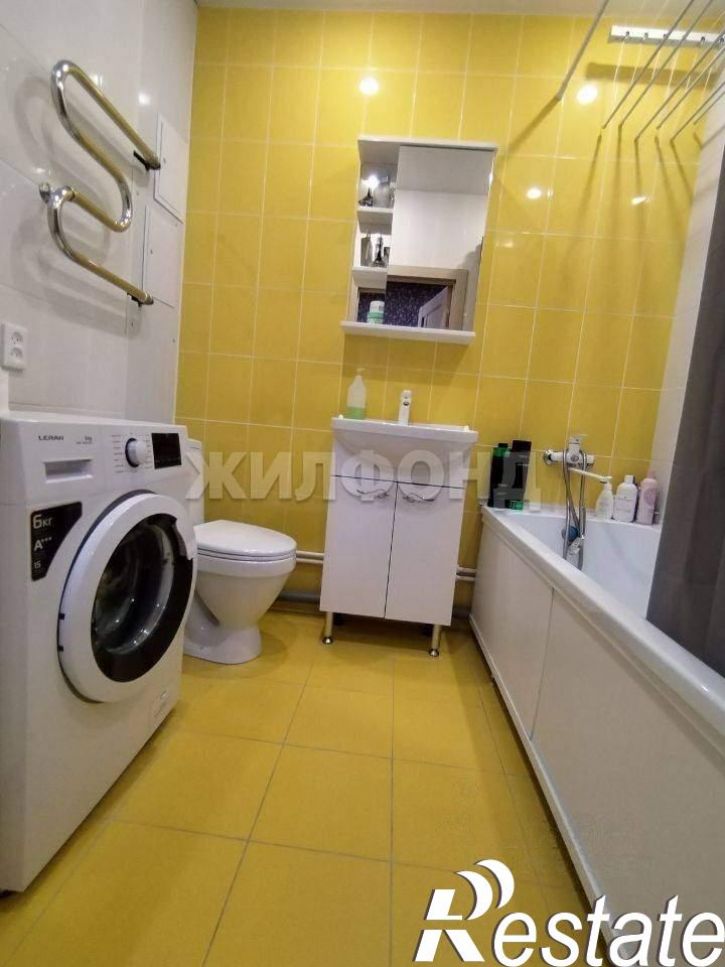 1-комн квартира 2-я Заречная улица, д.9