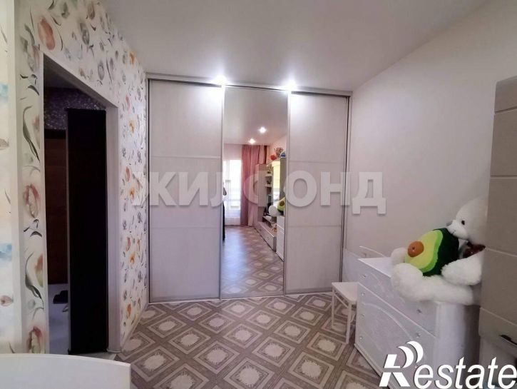 1-комн квартира 2-я Заречная улица, д.9